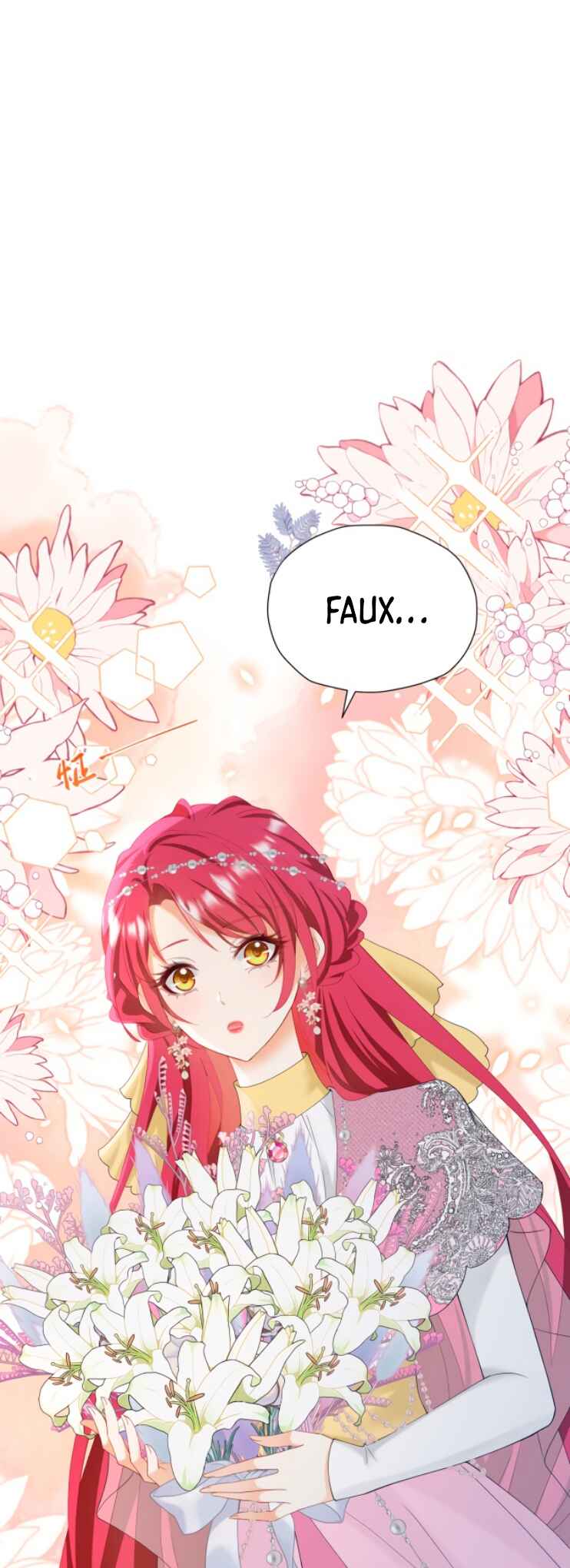 I’m in Love with My Foe Chapter 45 - Page 10