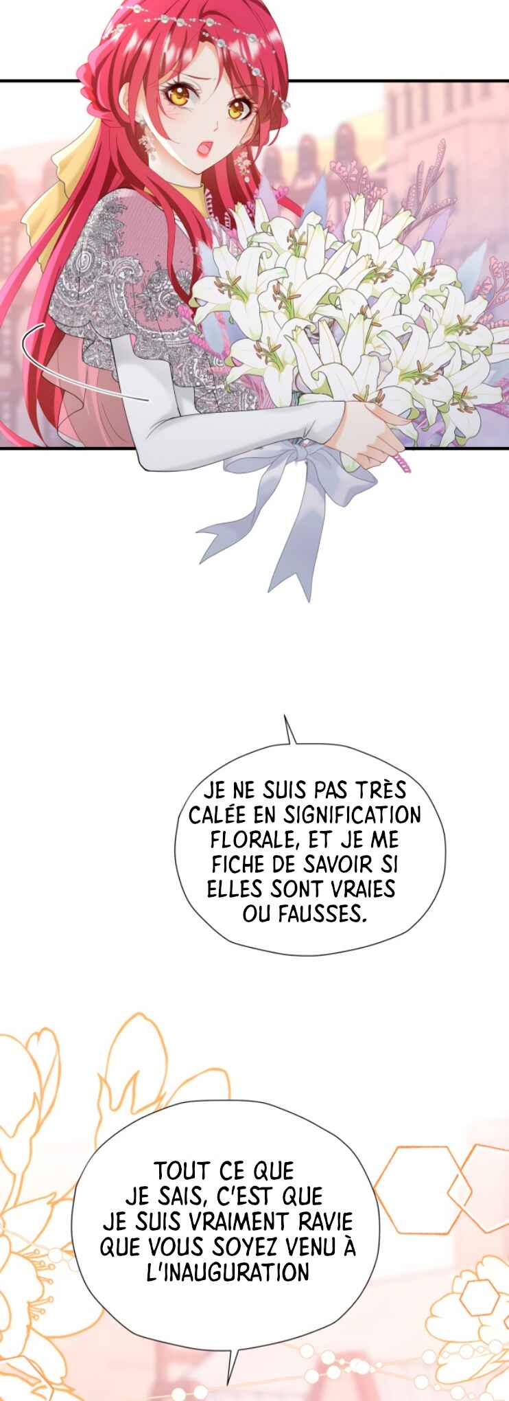 I’m in Love with My Foe Chapter 45 - Page 14