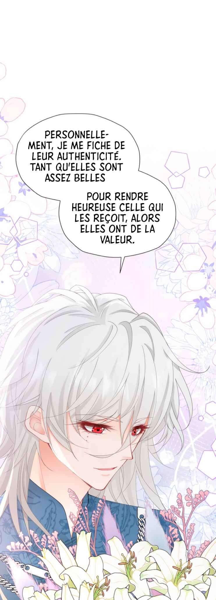 I’m in Love with My Foe Chapter 45 - Page 24