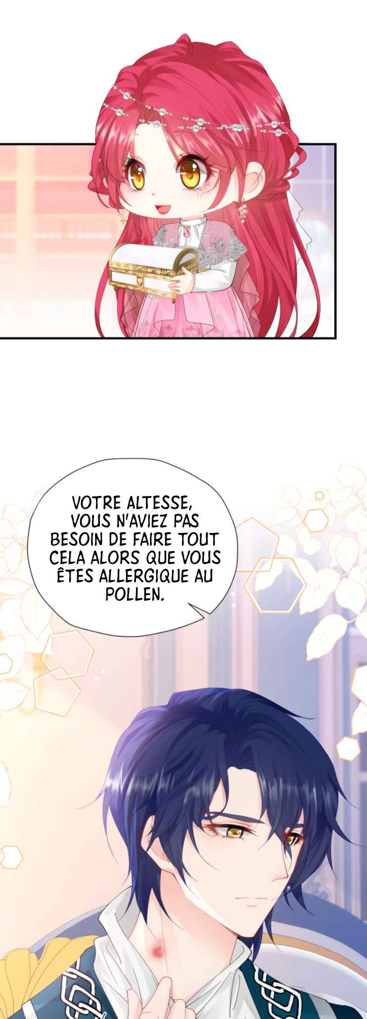 I’m in Love with My Foe Chapter 45 - Page 29