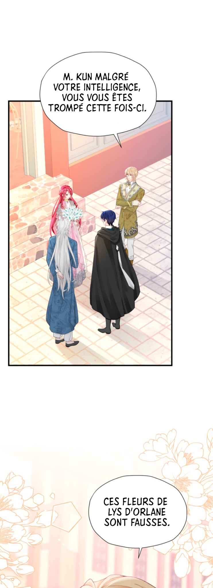 I’m in Love with My Foe Chapter 45 - Page 3