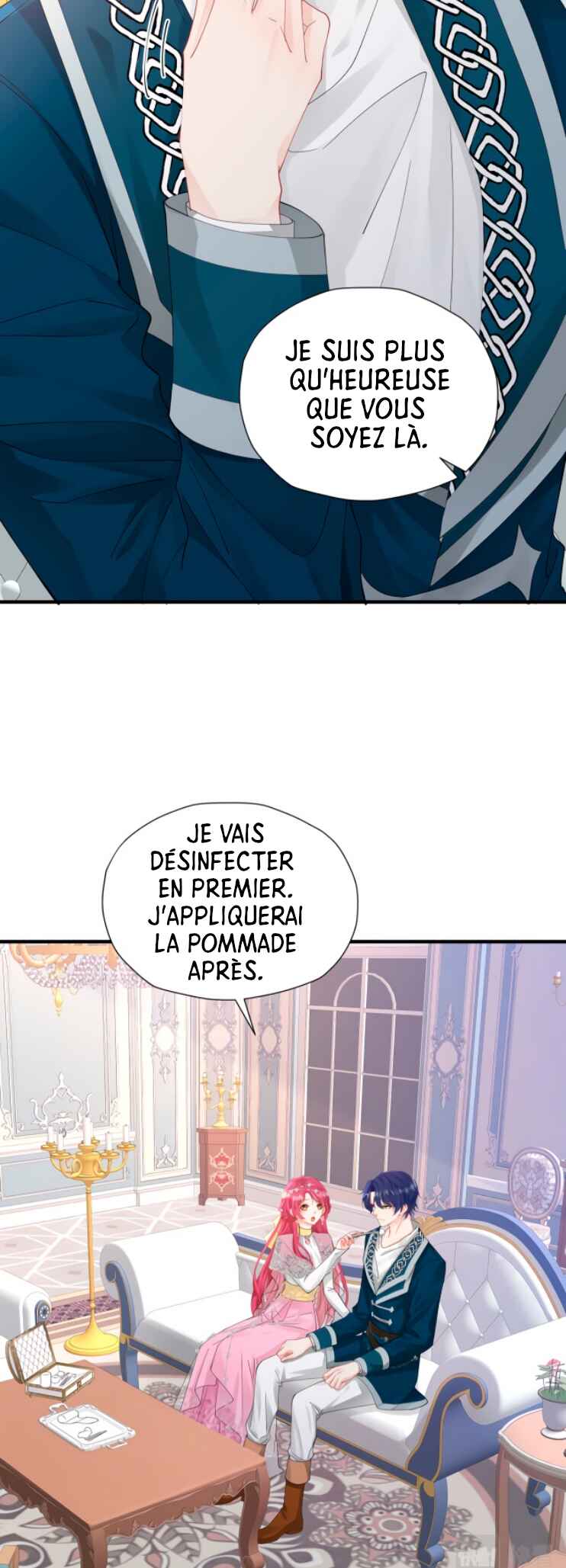 I’m in Love with My Foe Chapter 45 - Page 30