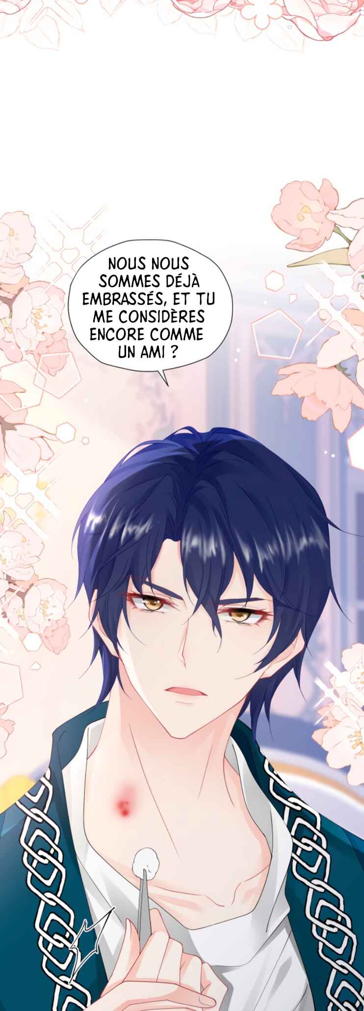 I’m in Love with My Foe Chapter 45 - Page 32