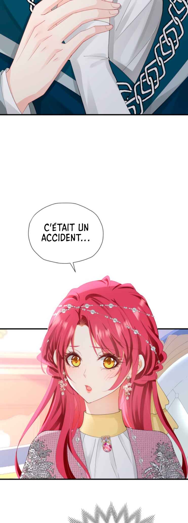 I’m in Love with My Foe Chapter 45 - Page 33