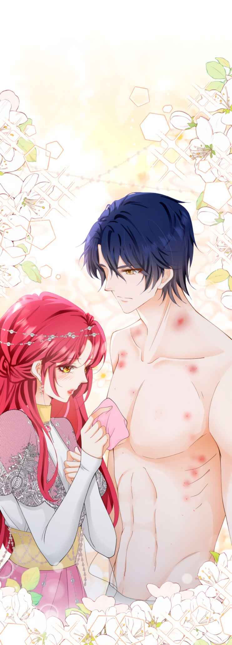 I’m in Love with My Foe Chapter 45 - Page 38