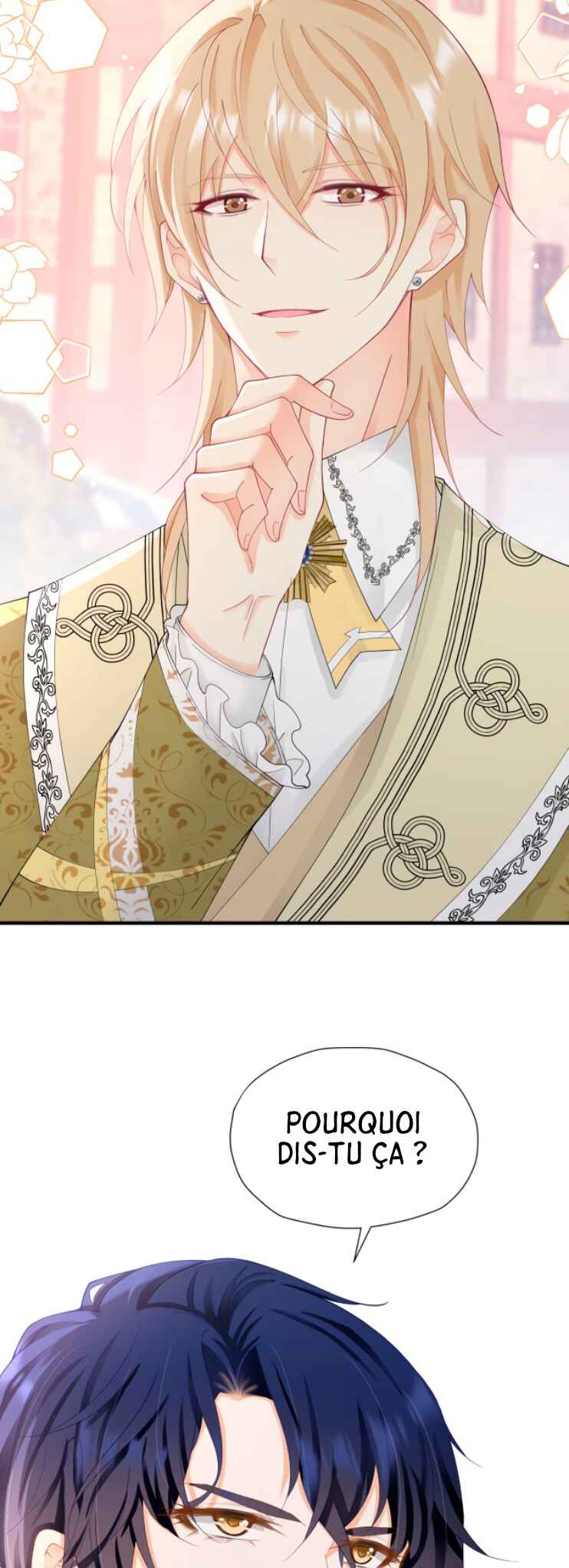 I’m in Love with My Foe Chapter 45 - Page 4