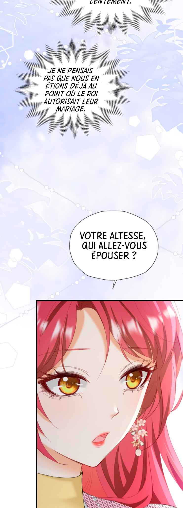 I’m in Love with My Foe Chapter 45 - Page 43
