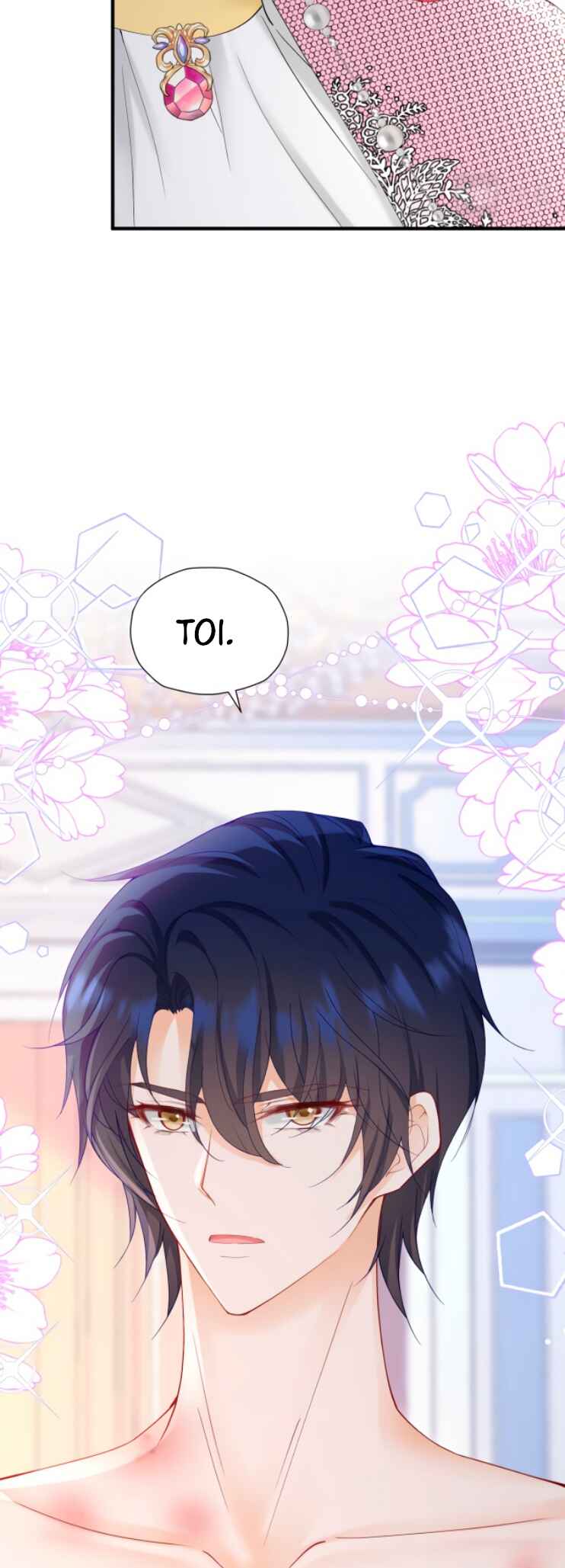 I’m in Love with My Foe Chapter 45 - Page 44