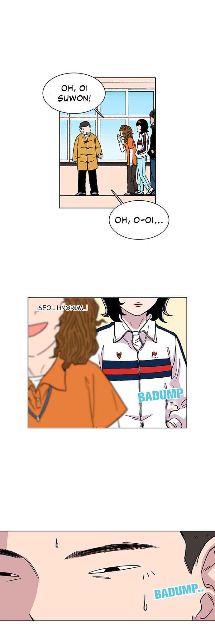Byeorisamsyap Chapter 6 - Page 10