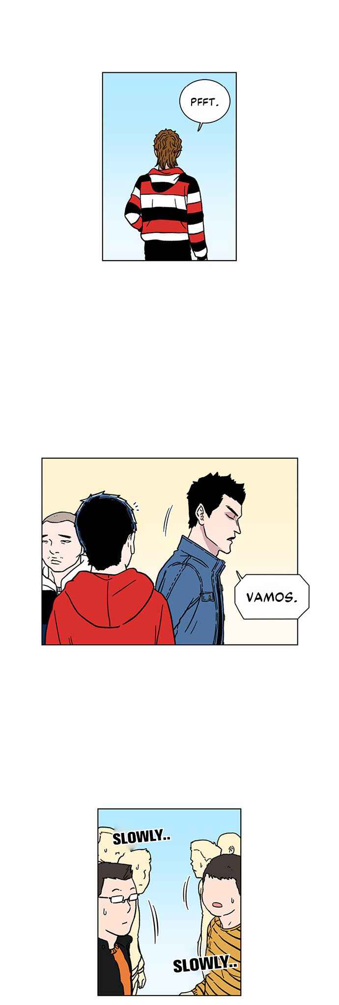 Byeorisamsyap Chapter 6 - Page 16