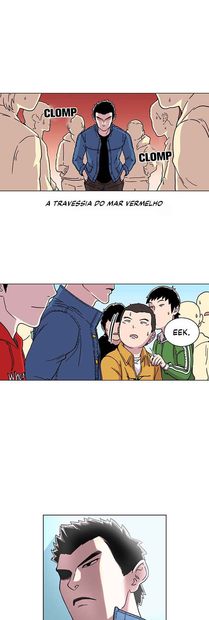 Byeorisamsyap Chapter 6 - Page 17