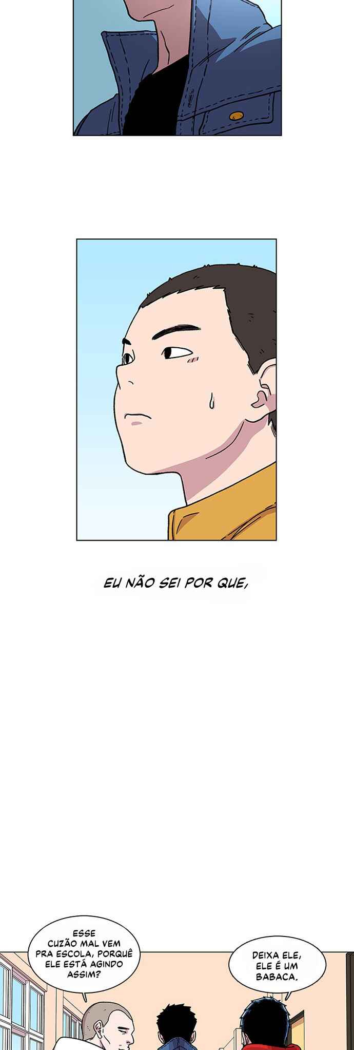 Byeorisamsyap Chapter 6 - Page 18