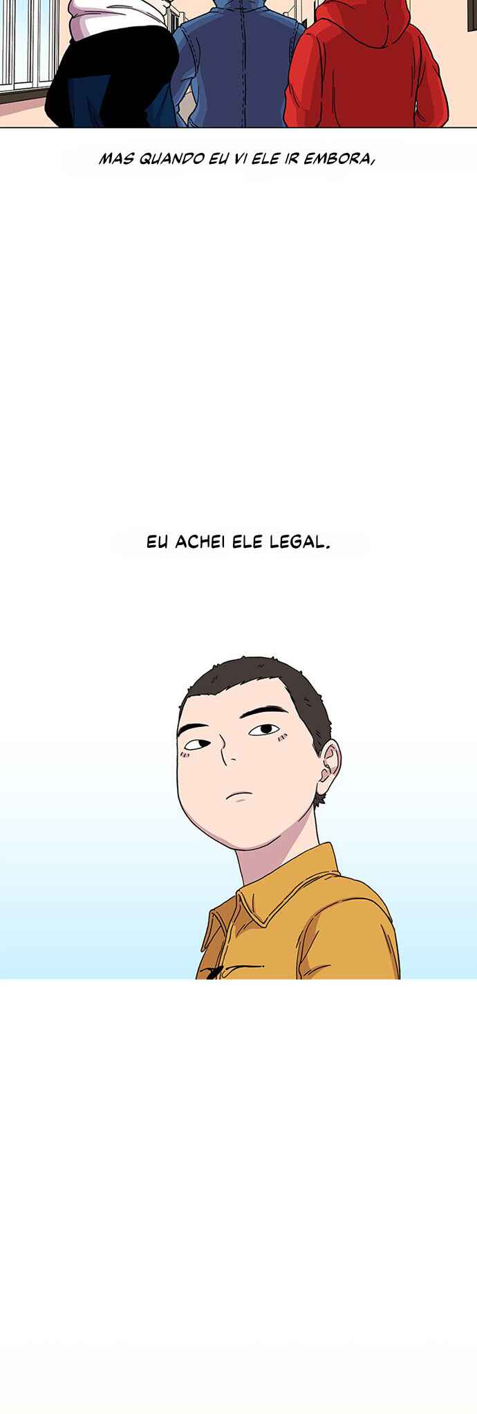 Byeorisamsyap Chapter 6 - Page 19