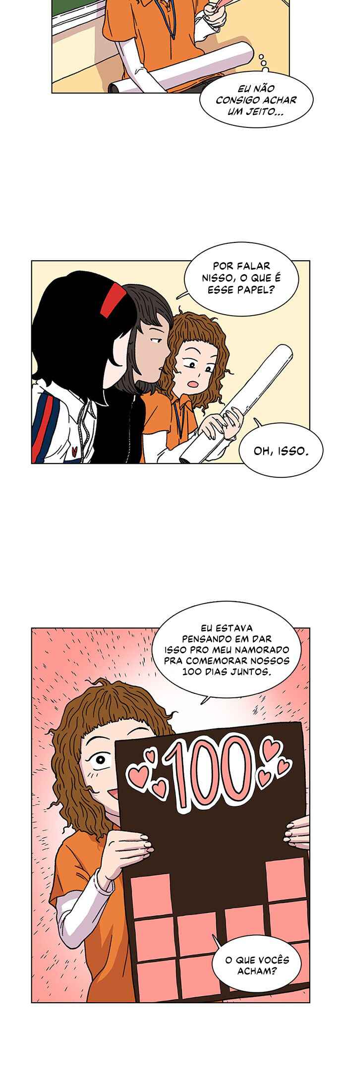 Byeorisamsyap Chapter 6 - Page 22