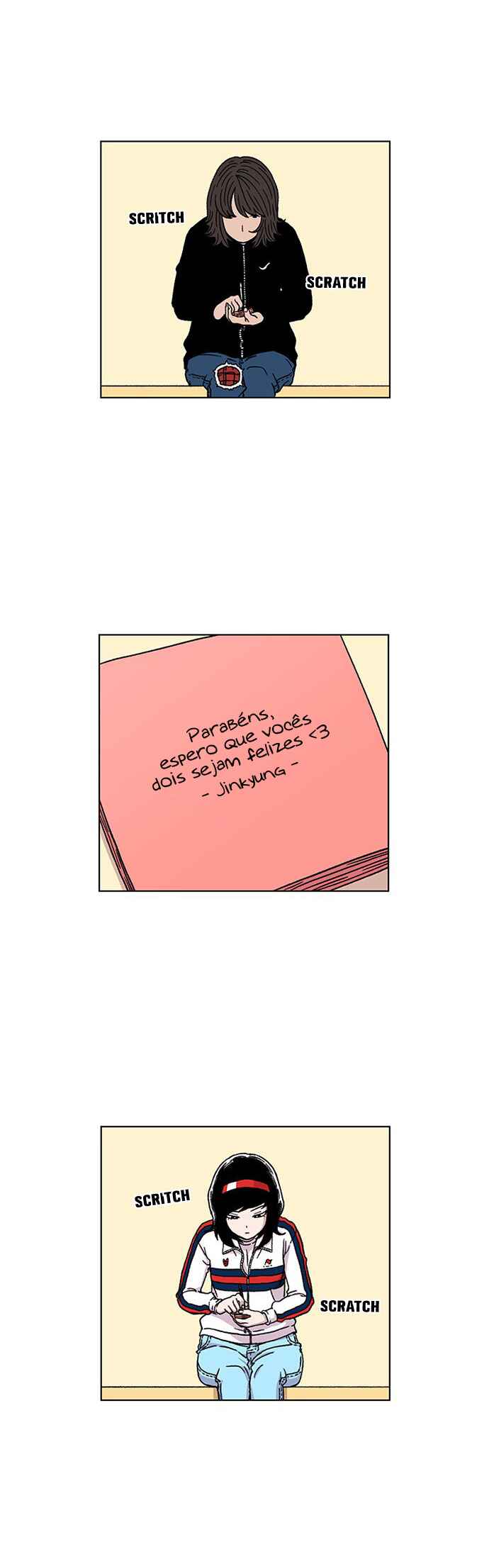 Byeorisamsyap Chapter 6 - Page 24