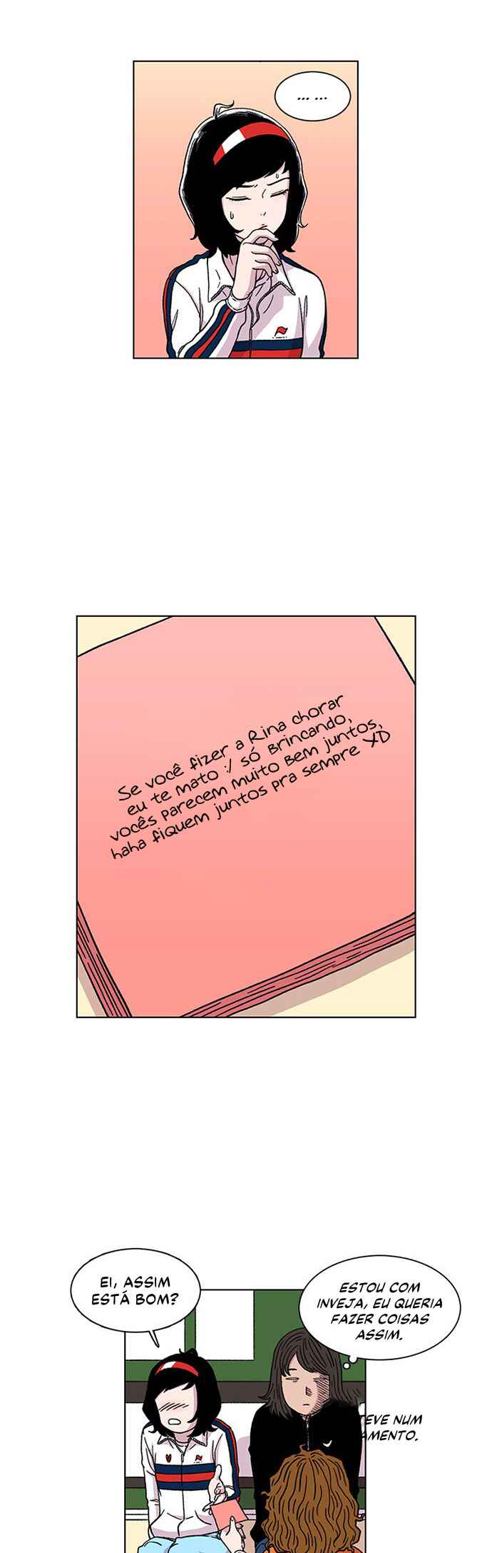 Byeorisamsyap Chapter 6 - Page 26
