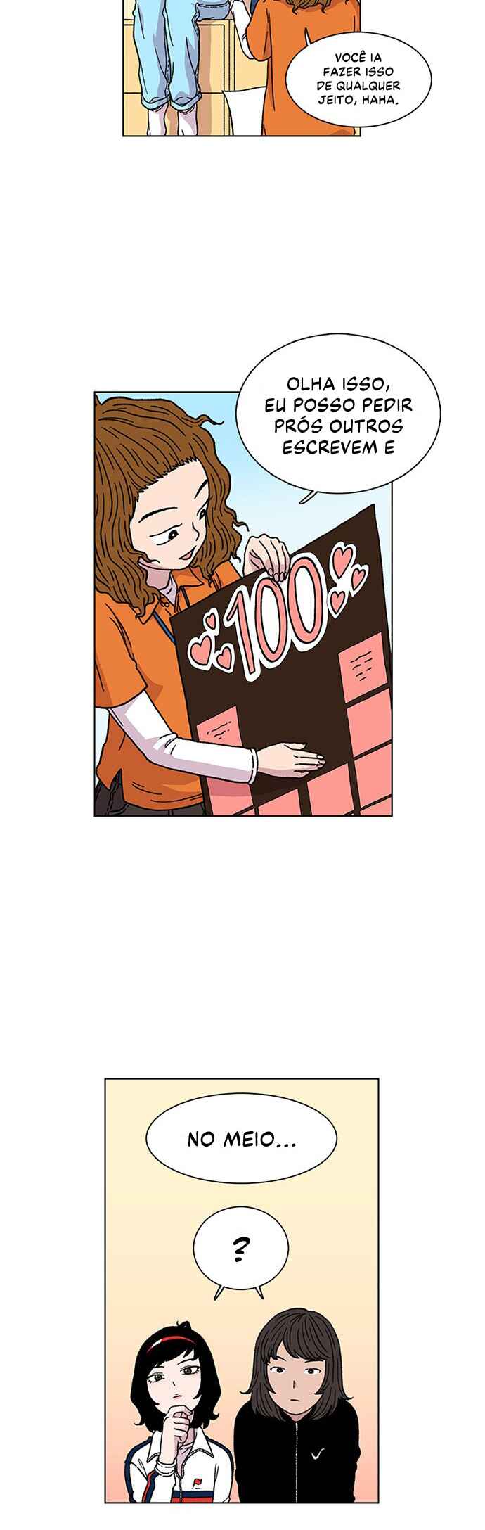 Byeorisamsyap Chapter 6 - Page 27