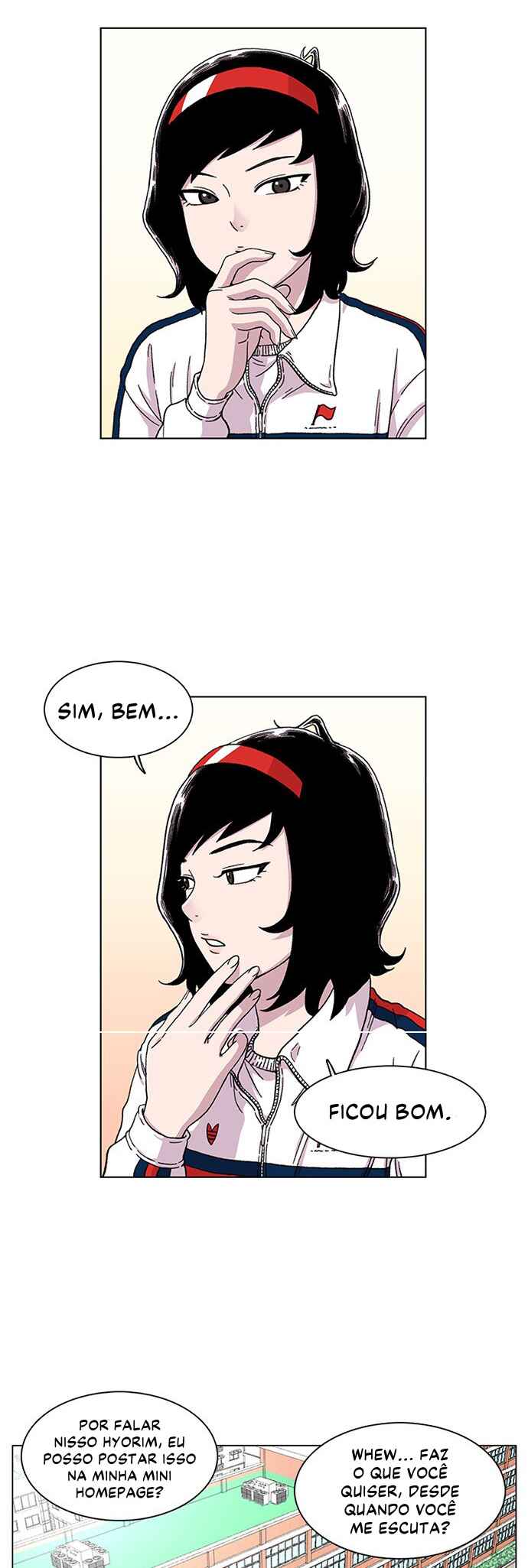 Byeorisamsyap Chapter 6 - Page 29