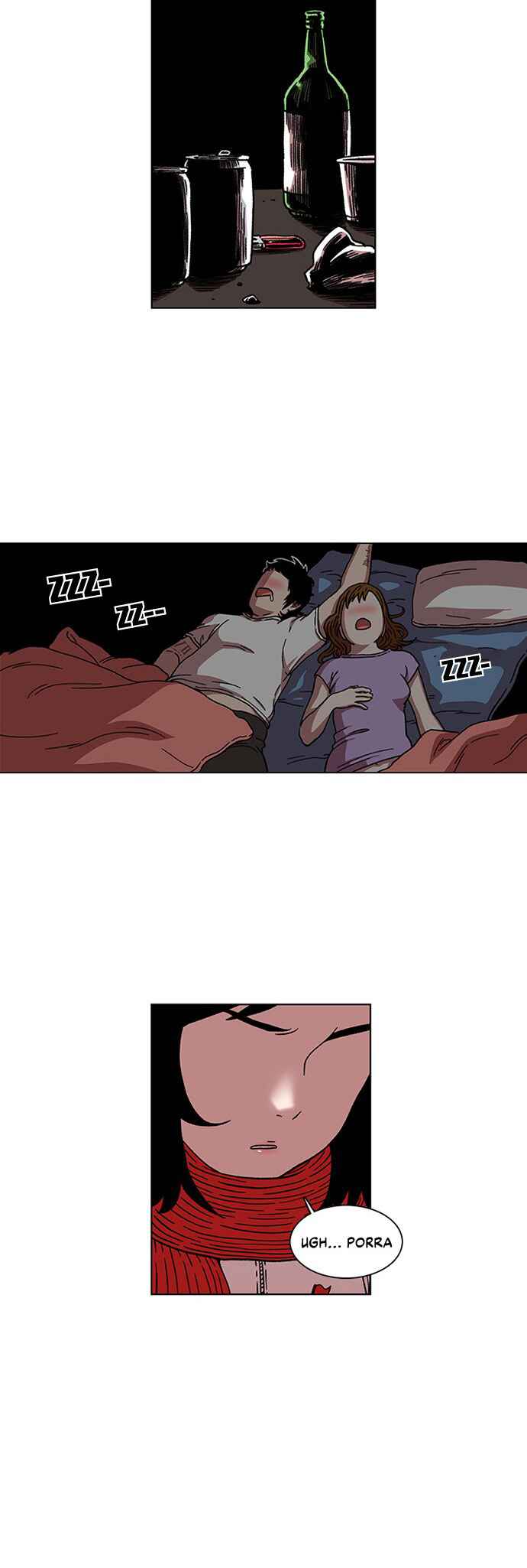 Byeorisamsyap Chapter 6 - Page 32