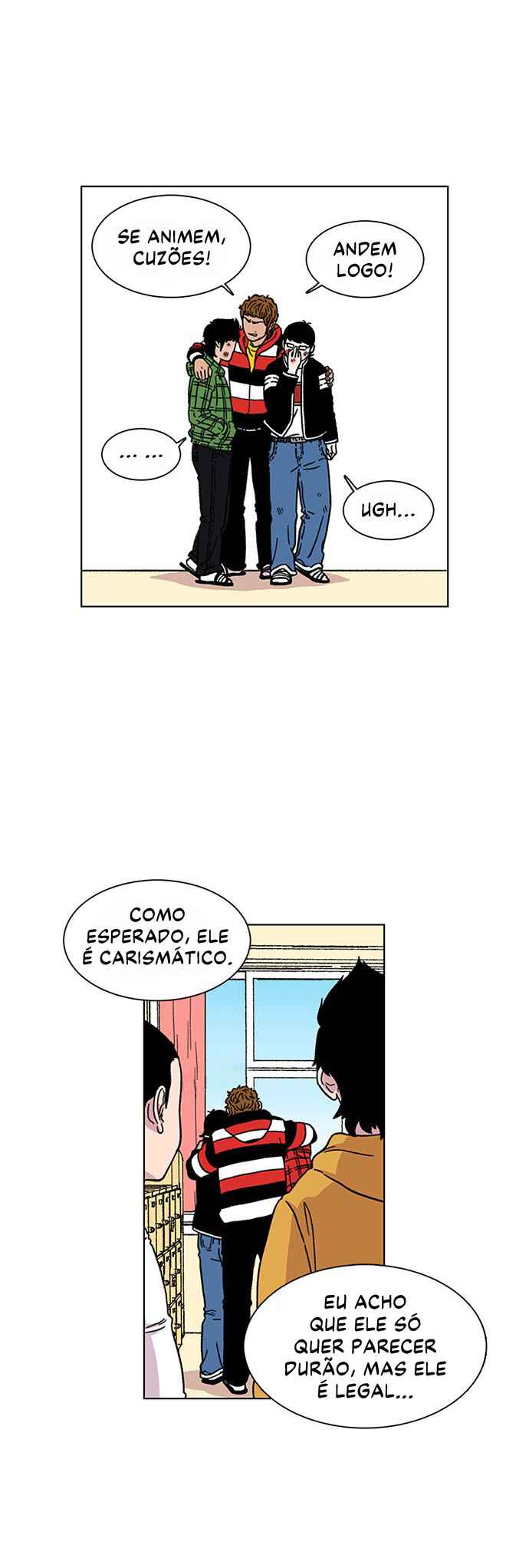 Byeorisamsyap Chapter 6 - Page 8