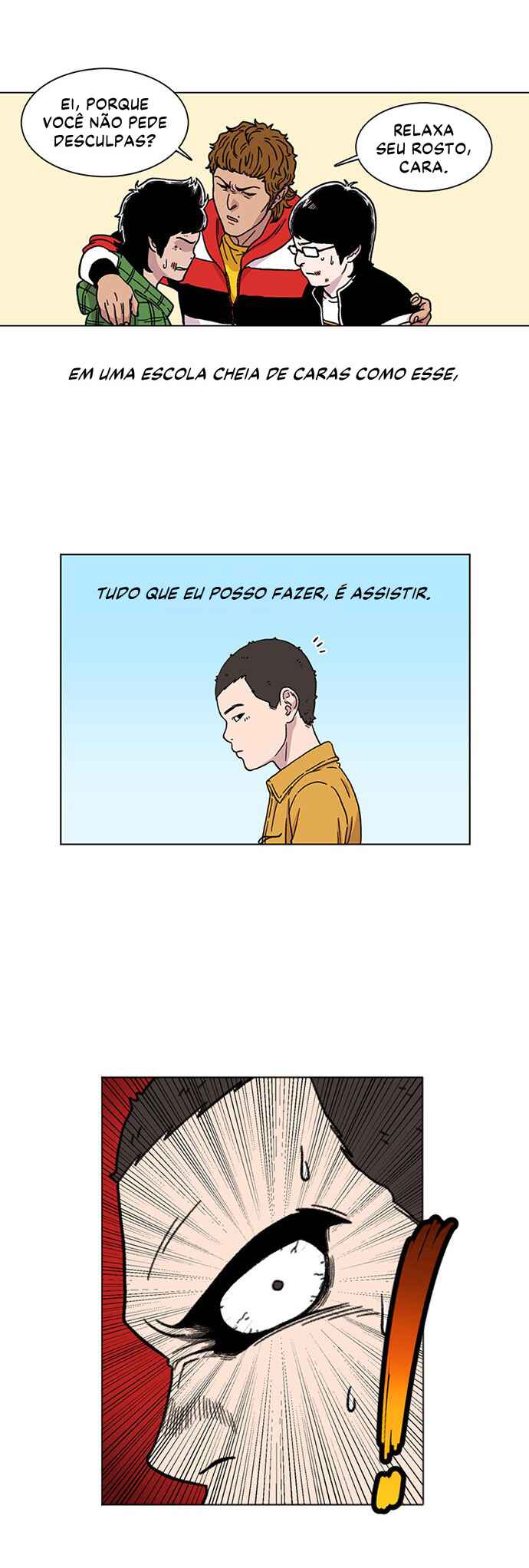 Byeorisamsyap Chapter 6 - Page 9