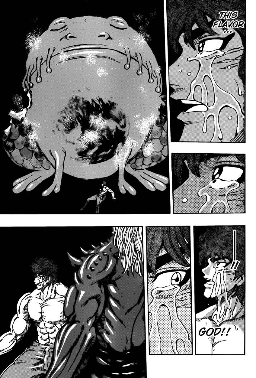 TORIKO Chapter 387 - Page 11