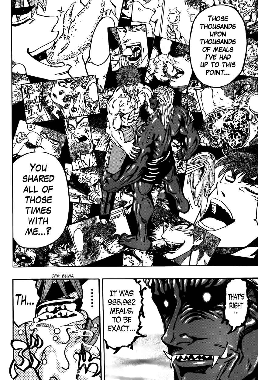 TORIKO Chapter 387 - Page 14