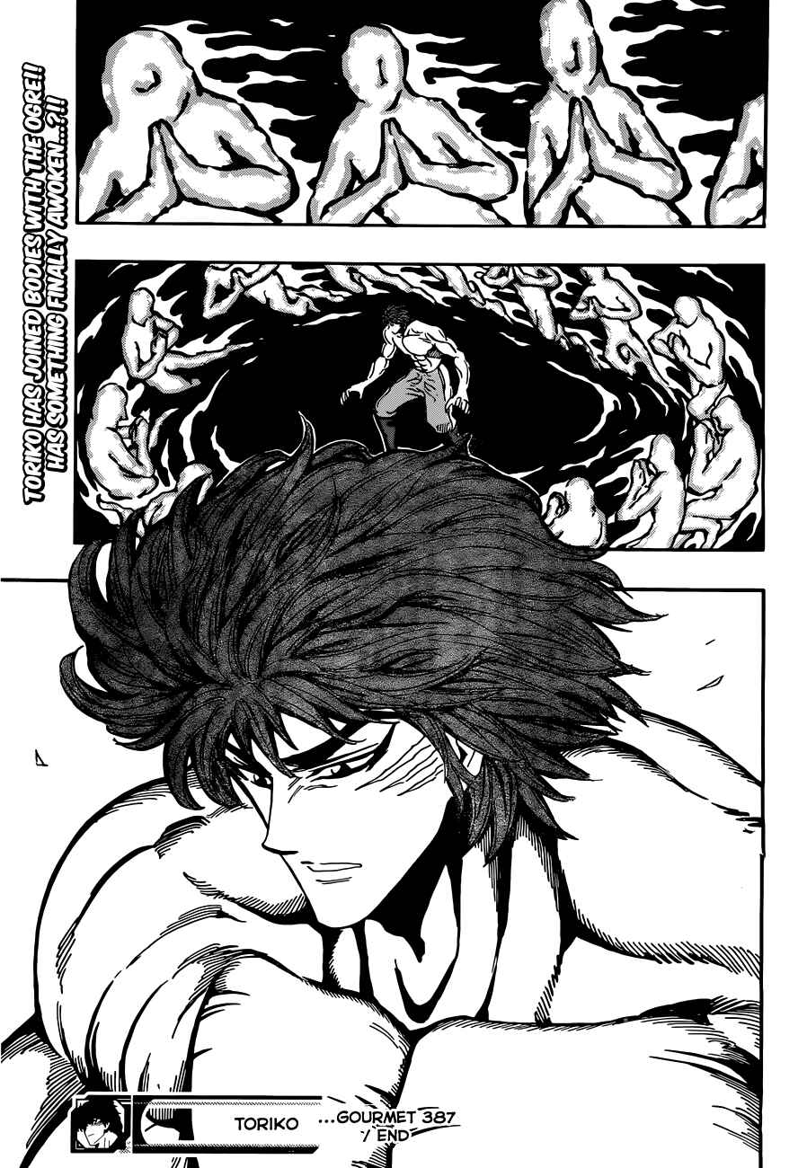 TORIKO Chapter 387 - Page 19