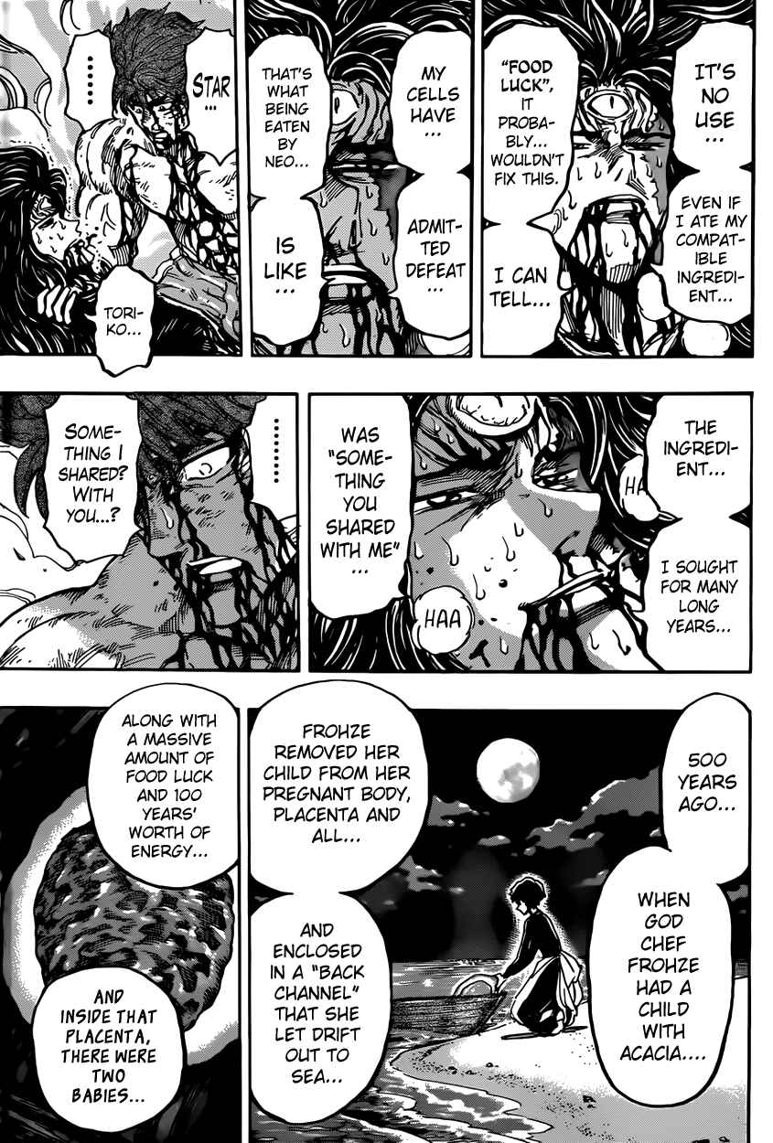 TORIKO Chapter 387 - Page 5