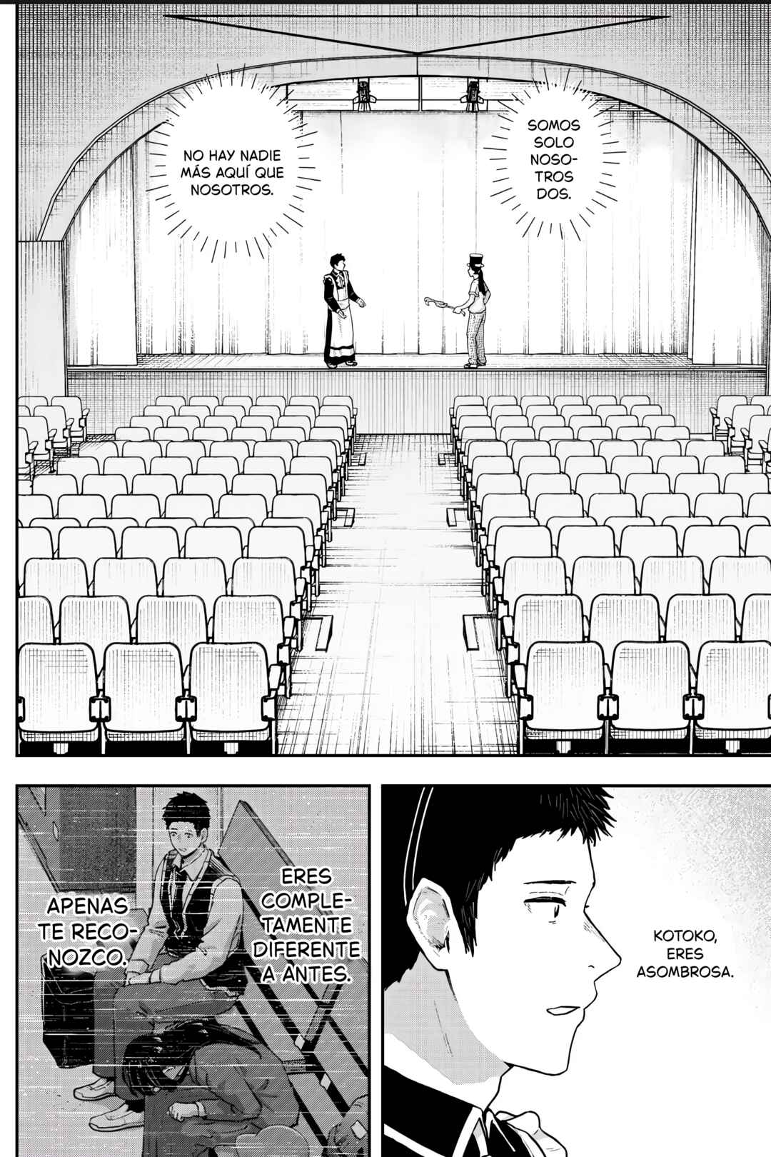 Gekidou Chapter 30 - Page 14
