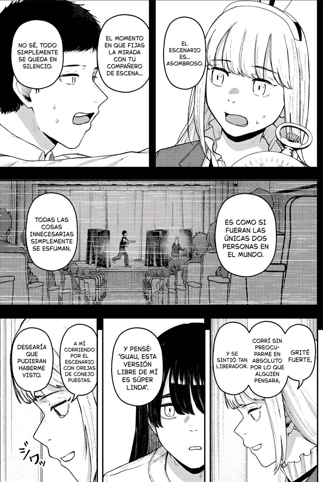 Gekidou Chapter 30 - Page 7