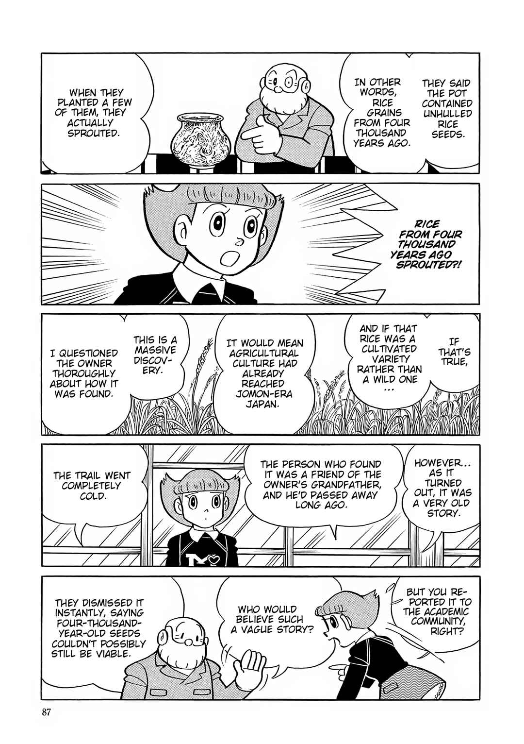 Esper Mami Chapter 54 - Page 11