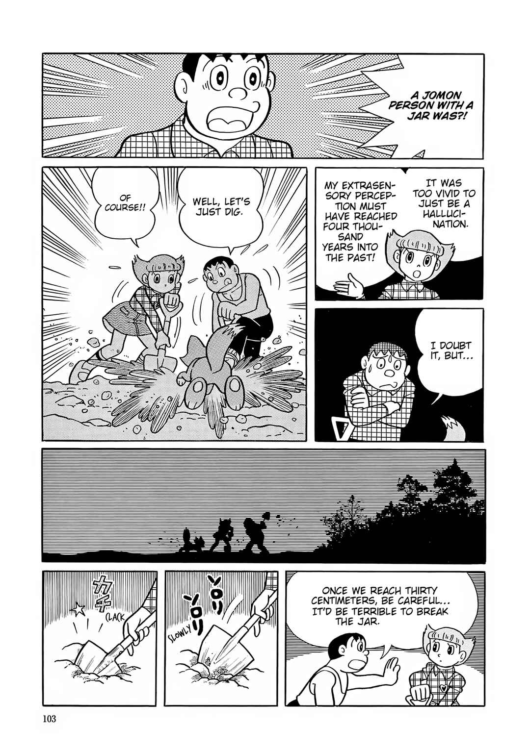 Esper Mami Chapter 54 - Page 27