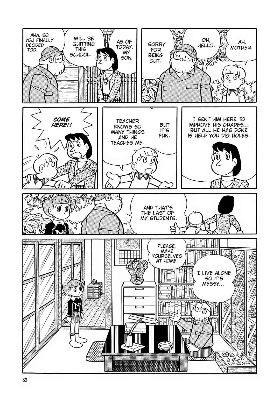 Esper Mami Chapter 54 - Page 9