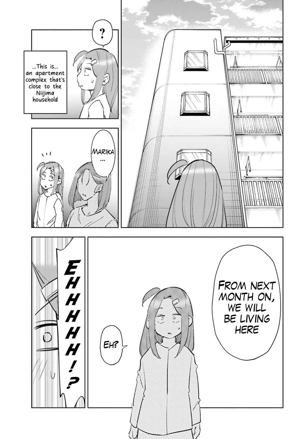 Tsuma, Shougakusei ni Naru. Chapter 67 - Page 17