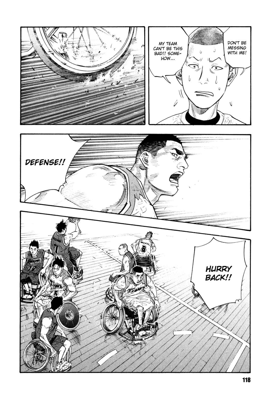 REAL Chapter 40 - Page 10