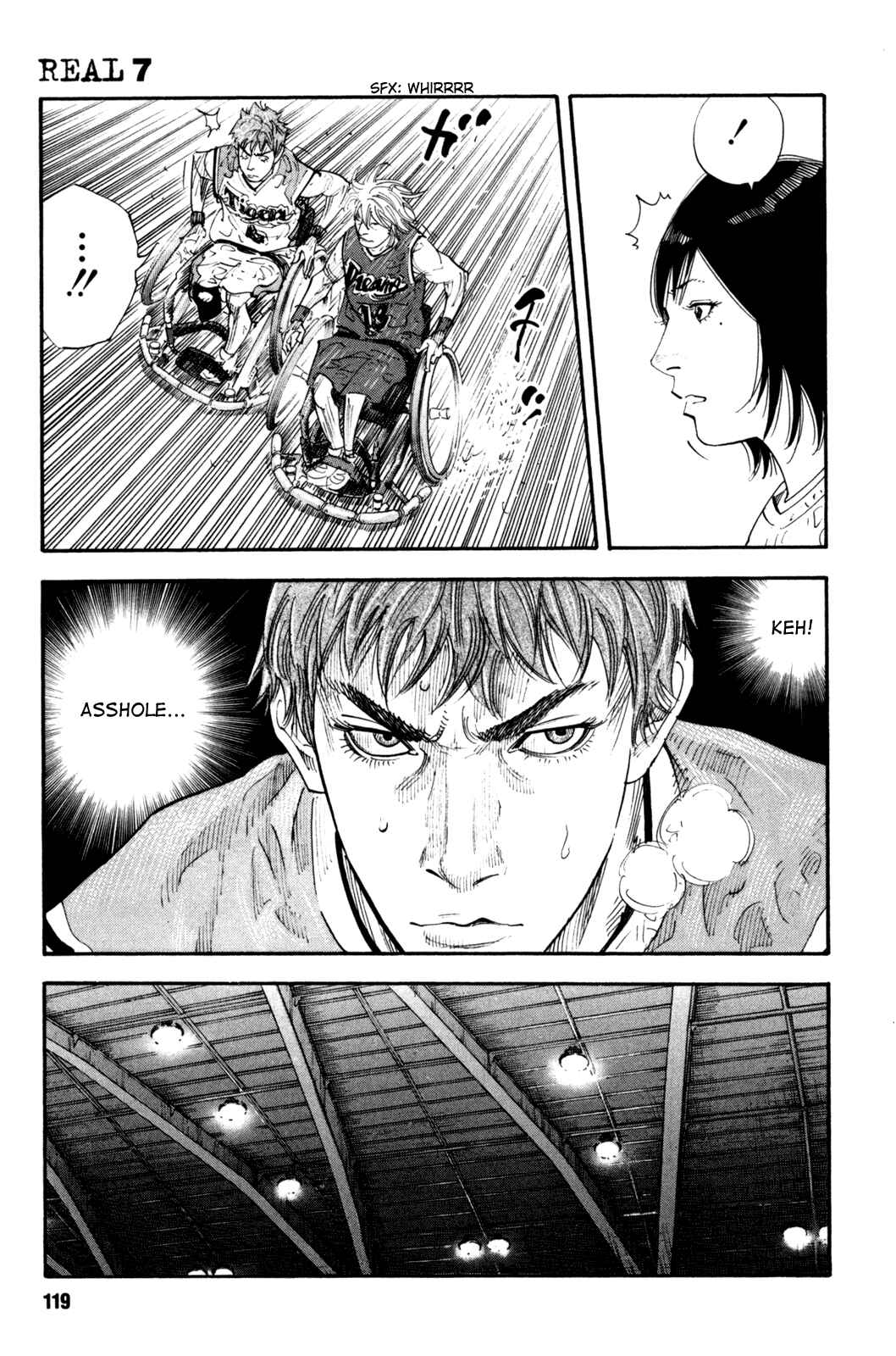 REAL Chapter 40 - Page 11