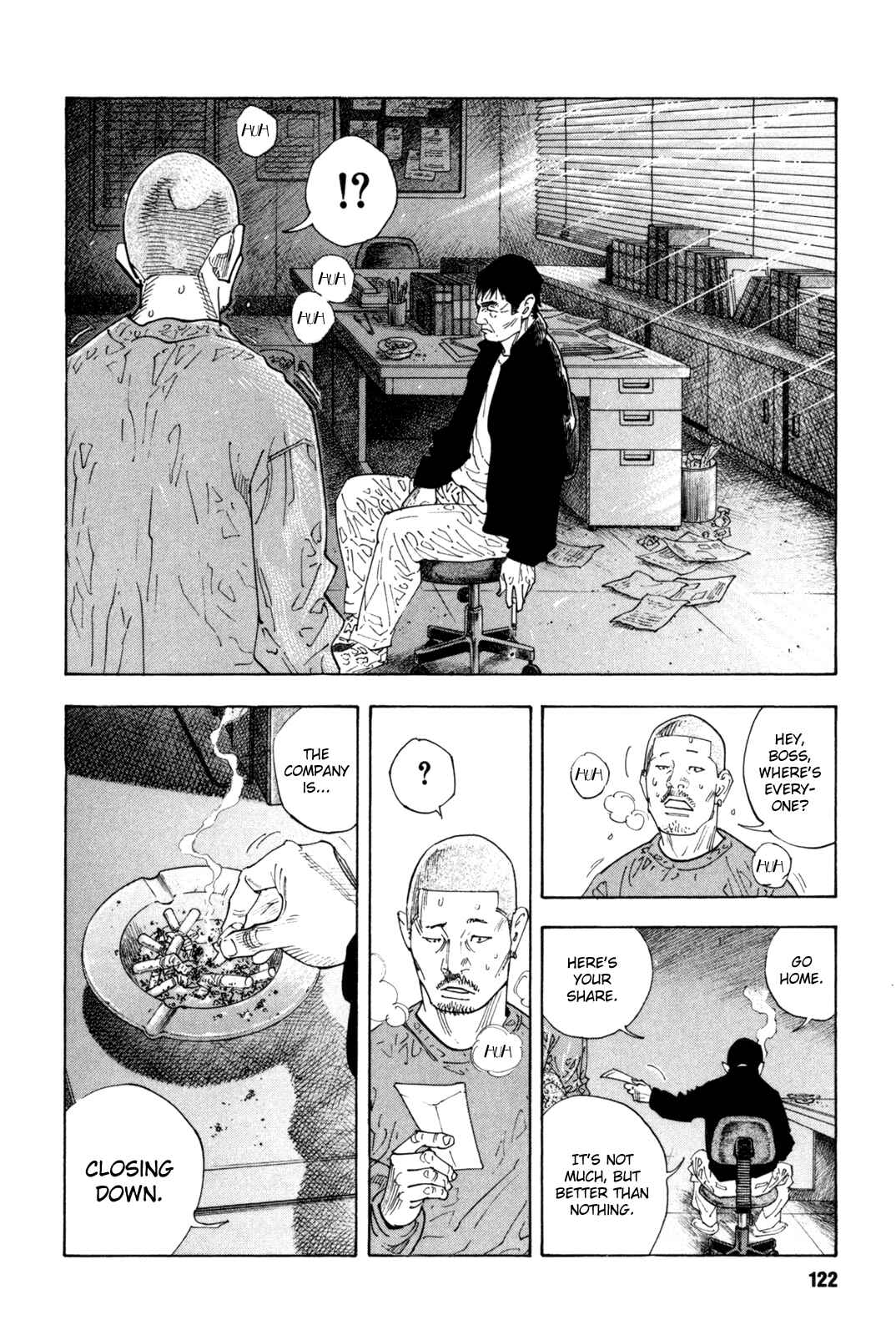 REAL Chapter 40 - Page 14