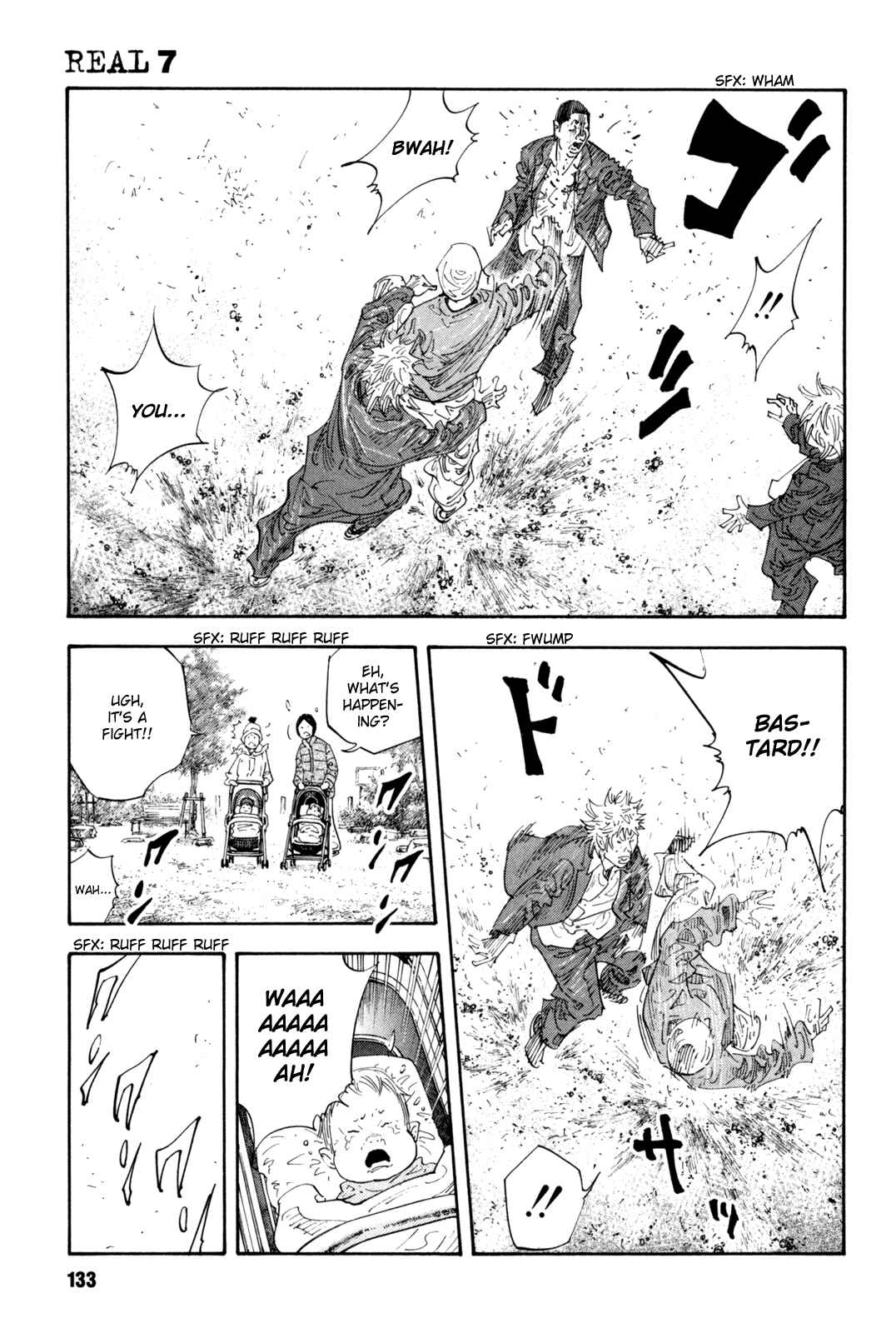 REAL Chapter 40 - Page 25