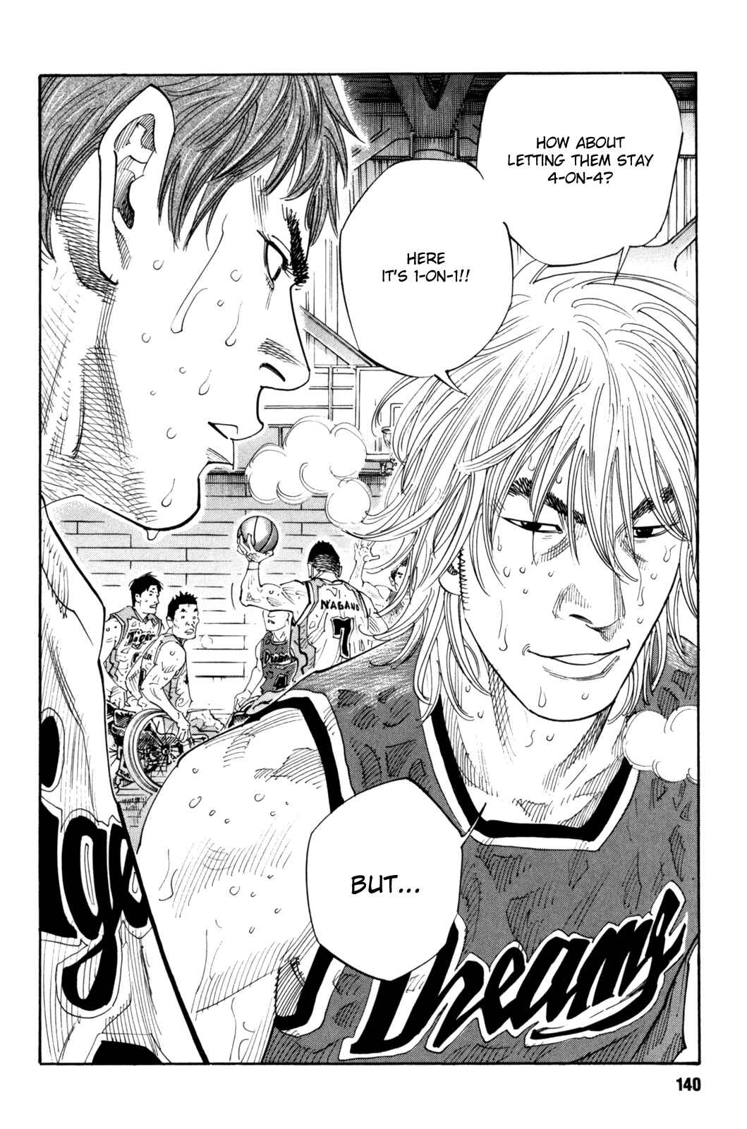 REAL Chapter 40 - Page 32