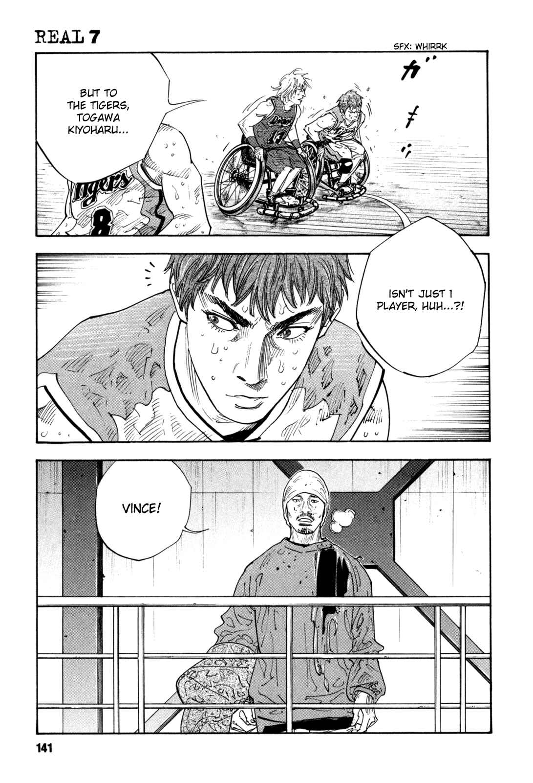 REAL Chapter 40 - Page 33