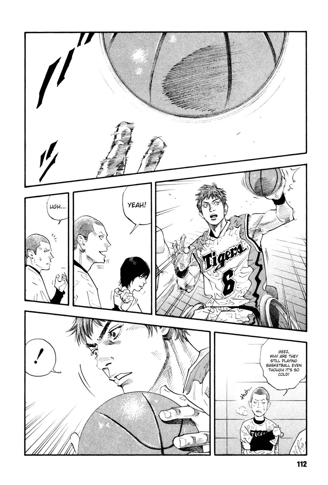 REAL Chapter 40 - Page 4