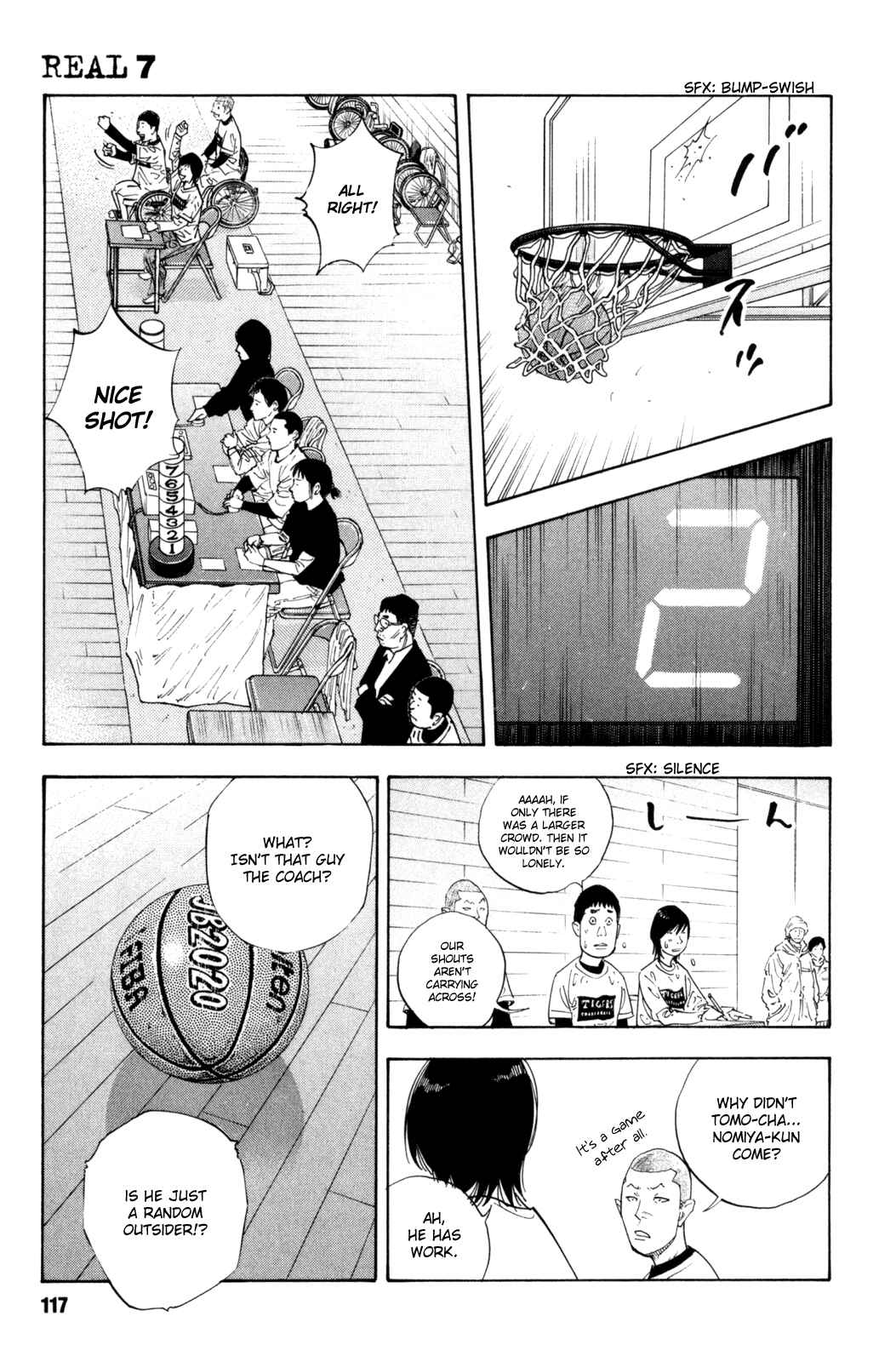 REAL Chapter 40 - Page 9