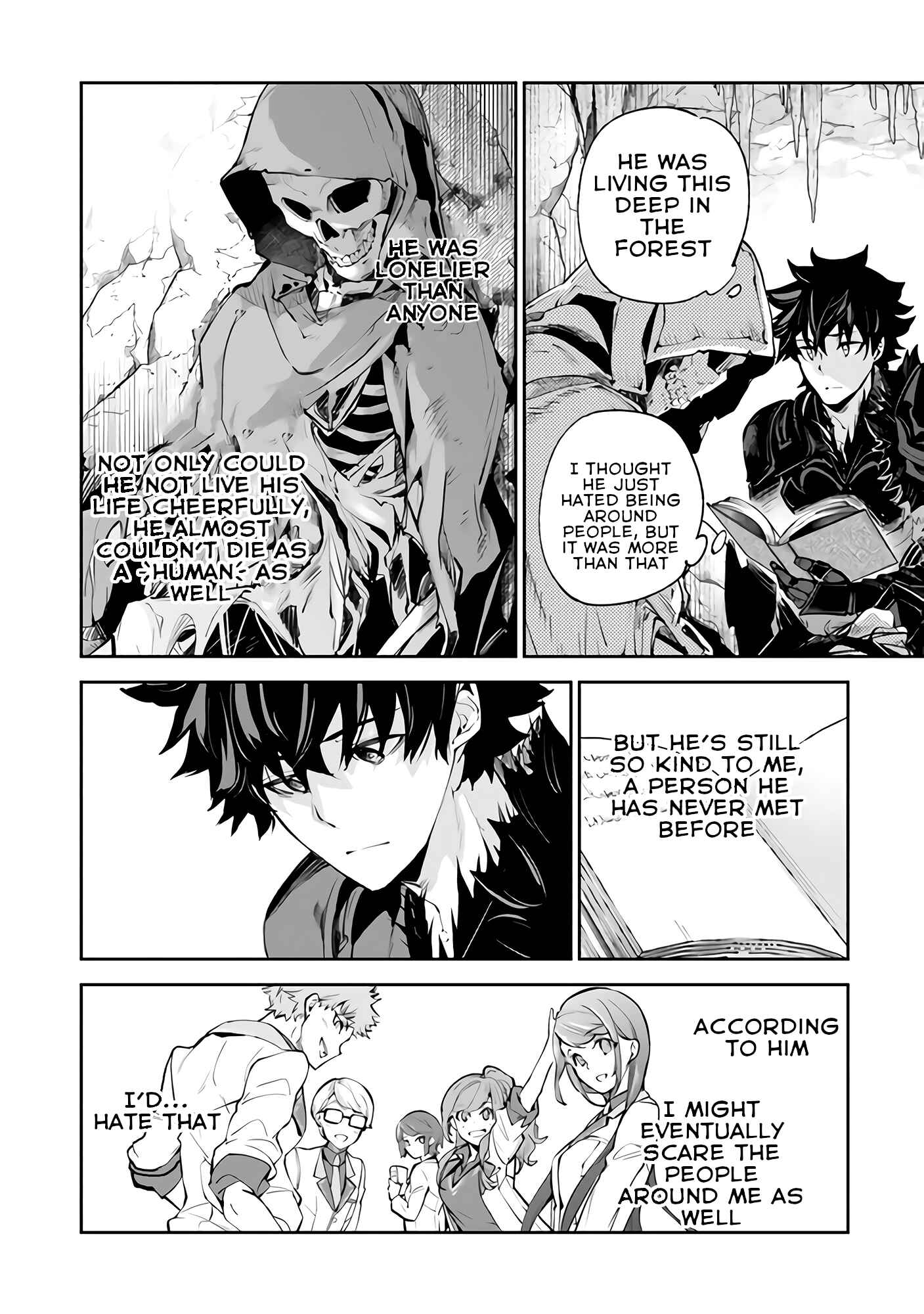 Isekai de Cheat Skill wo Te ni Shita Ore wa, Genjitsu Sekai wo mo Musou Suru: Level Up wa Jinsei wo Kaeta Chapter 15 - Page 11