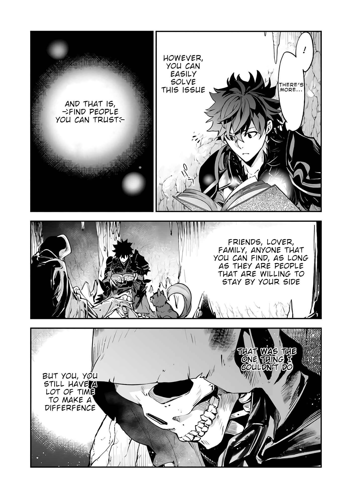 Isekai de Cheat Skill wo Te ni Shita Ore wa, Genjitsu Sekai wo mo Musou Suru: Level Up wa Jinsei wo Kaeta Chapter 15 - Page 12