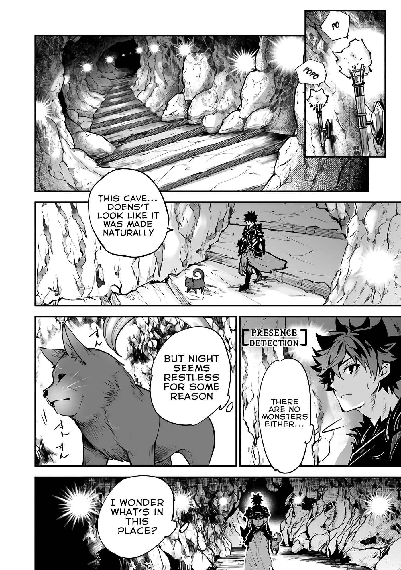 Isekai de Cheat Skill wo Te ni Shita Ore wa, Genjitsu Sekai wo mo Musou Suru: Level Up wa Jinsei wo Kaeta Chapter 15 - Page 3