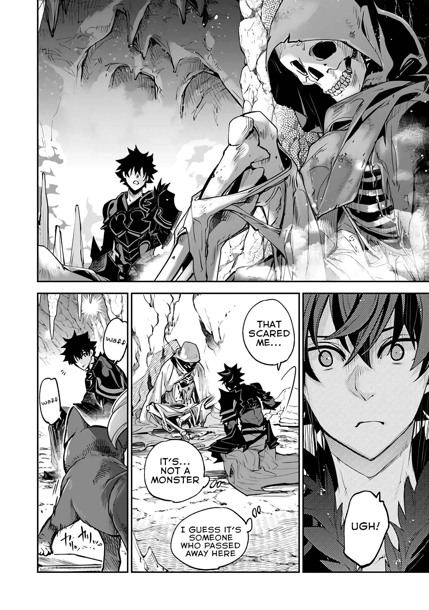 Isekai de Cheat Skill wo Te ni Shita Ore wa, Genjitsu Sekai wo mo Musou Suru: Level Up wa Jinsei wo Kaeta Chapter 15 - Page 5