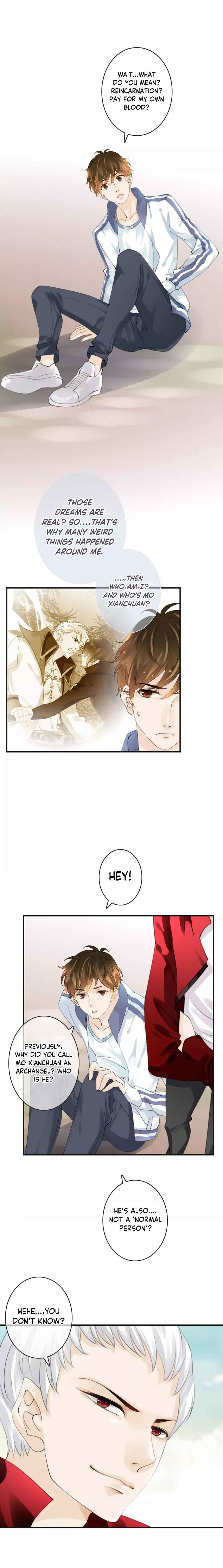 Angel Love Chapter 47 - Page 3