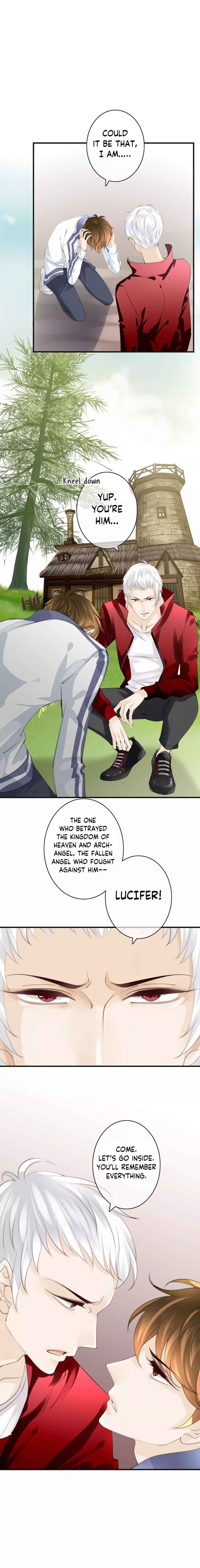 Angel Love Chapter 47 - Page 9