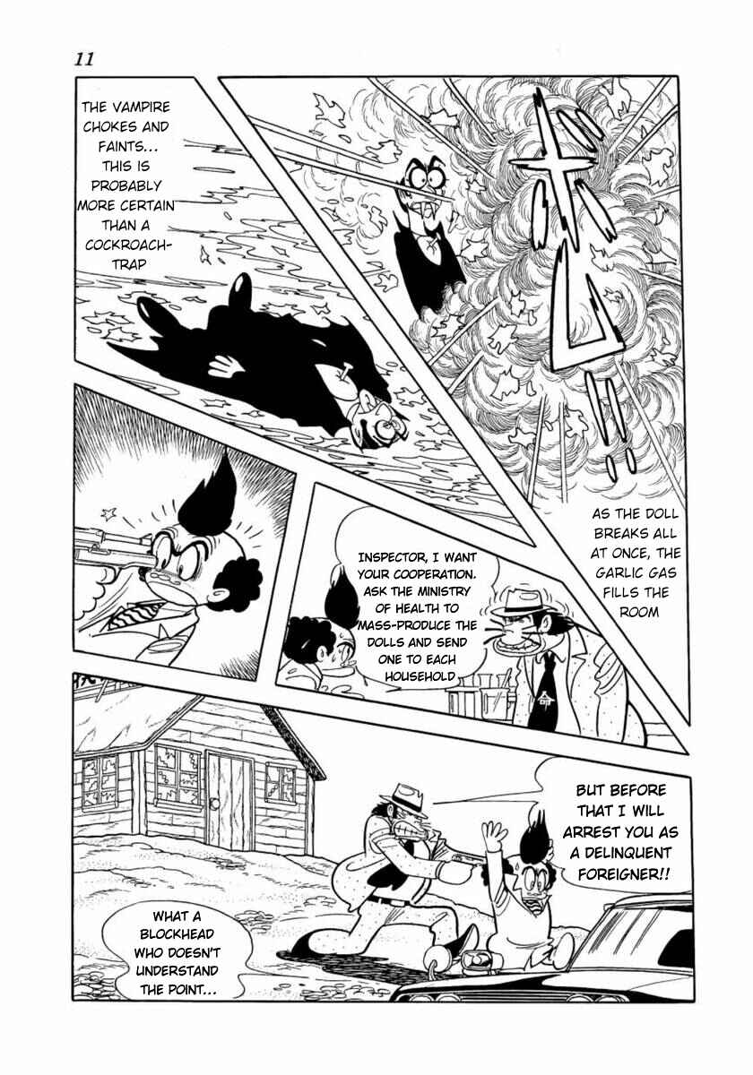 Don Dracula Chapter 9 - Page 12